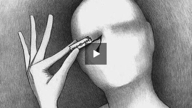 Рисунки карандашом со смыслом