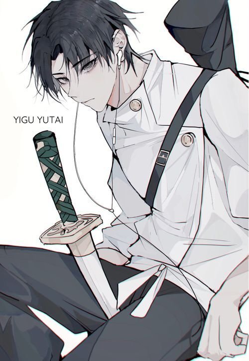 Yuta Okkotsu арты