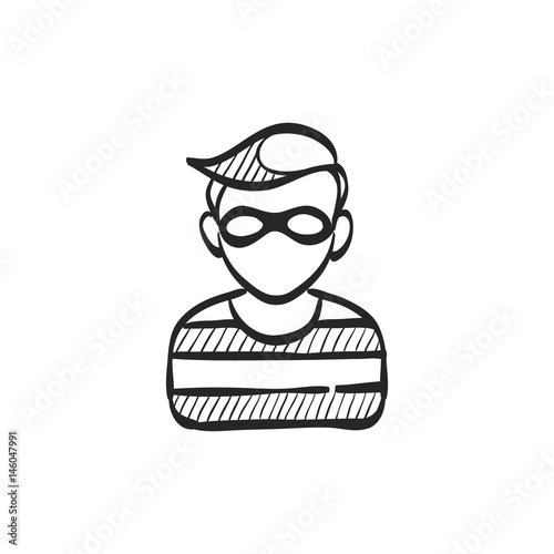 Мошенники раскраска