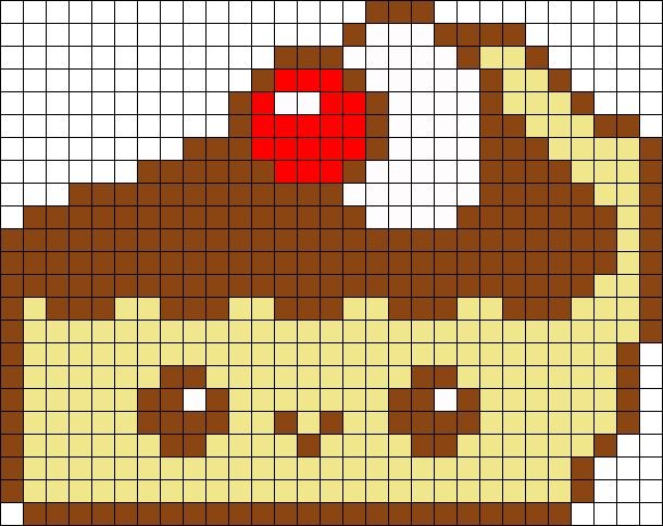 Рисование по клеточкаv
