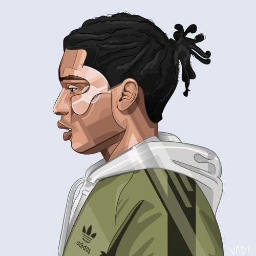 ASAP Rocky арты