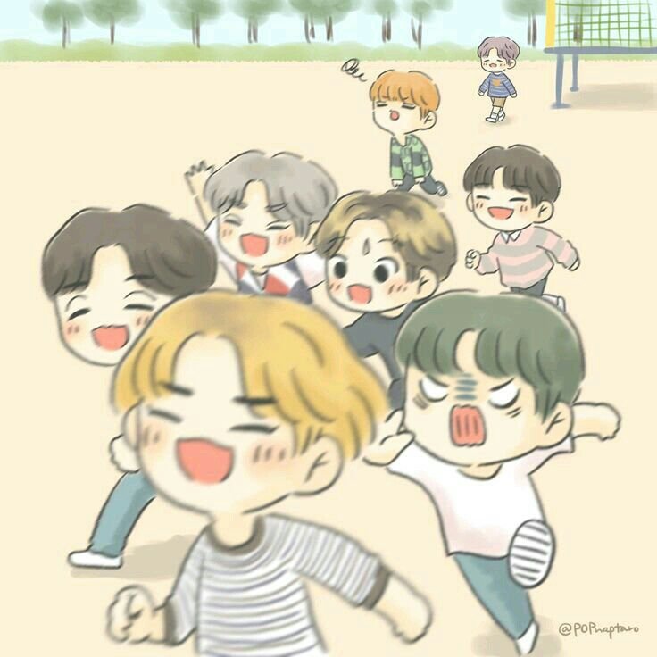 Stray Kids Чиби