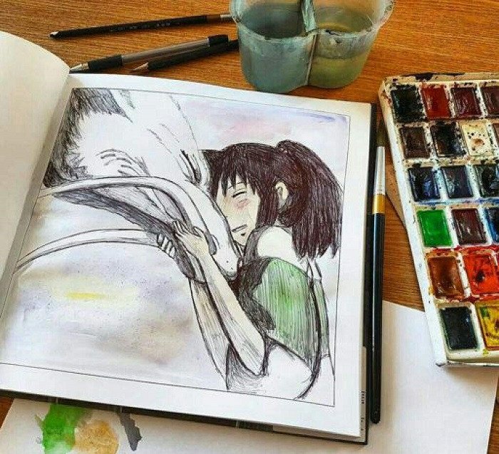 Унесенные призраками легкие