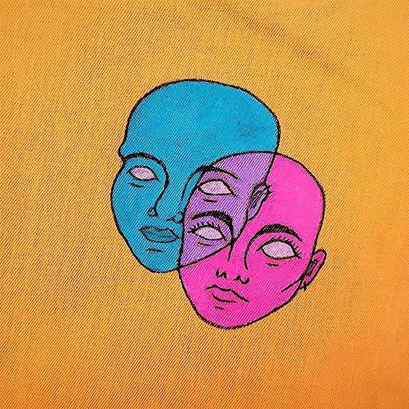 Рисунки в стиле инди кит