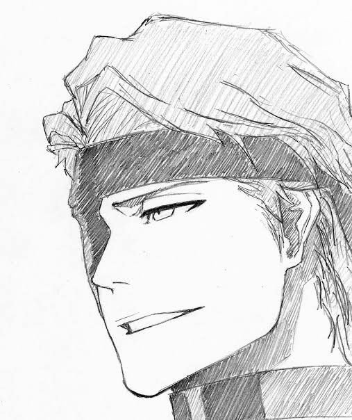 Айзен рисунок