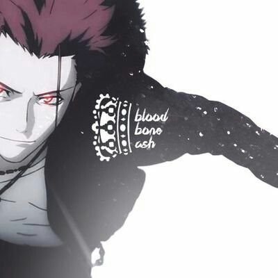 Project k Red King