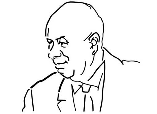 Никита Сергеевич Хрущёв