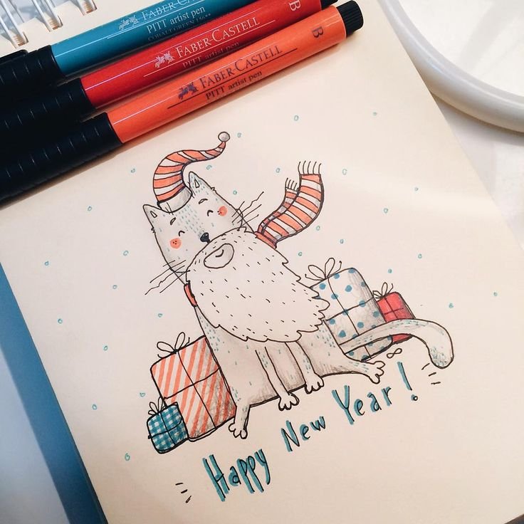 Идеи для рисунков