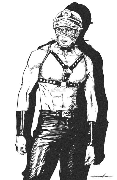 Billy Herrington Gachimuchi