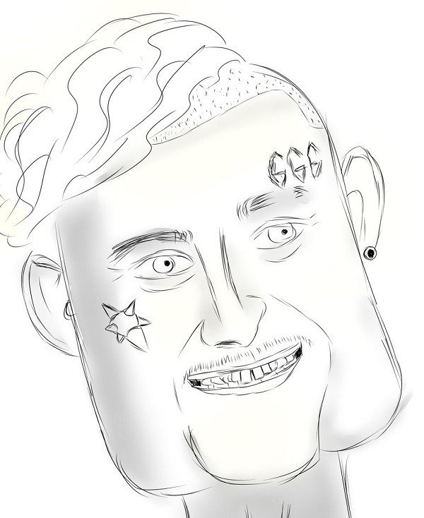 Моргенштерн DABABY
