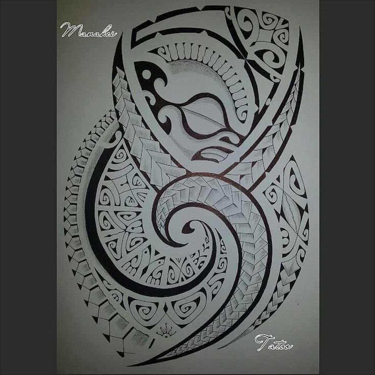 Maori Art