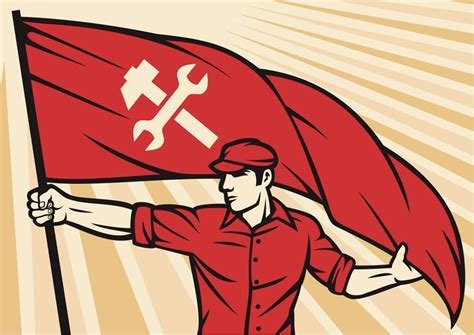 Флаг революционеров