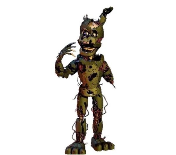 Scraptrap FNAF