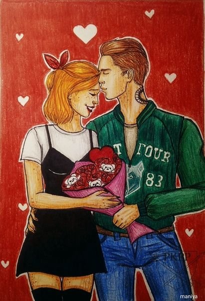 Майкл клуб романтики