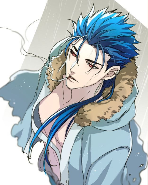 Cú Chulainn Caster
