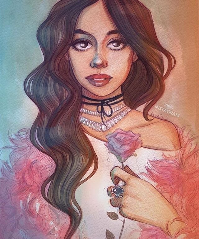 Камила Кабелло Йеннифер