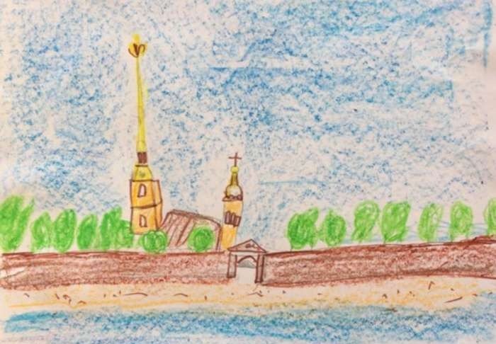 Петропавловская крепость