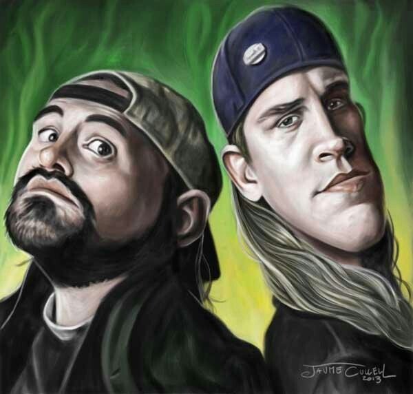 Jay and Silent Bob Dogma
