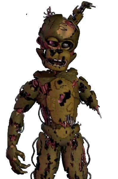 Афтон СКРАПТРАП