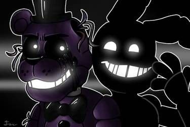 АНИМАТРОНИК Шедоу Фредди