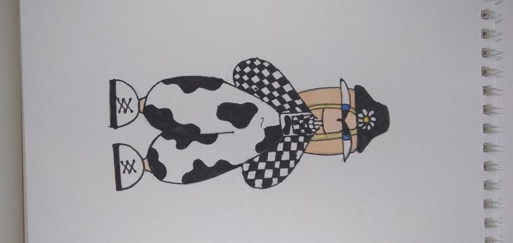 Хипстерские рисунки