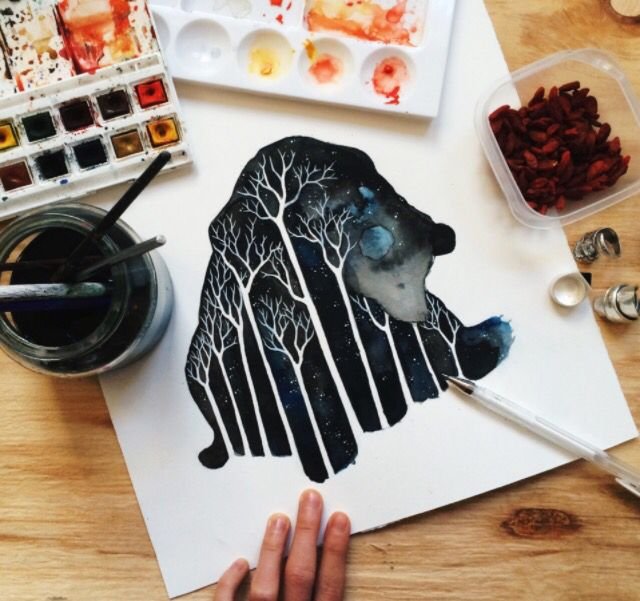 Идеи для рисования