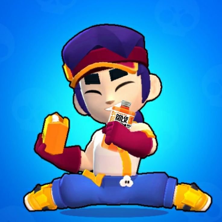 Фэнг БРАВЛ старс арт