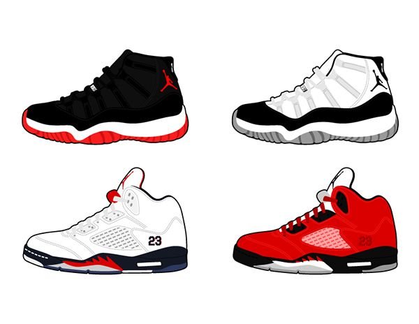 Air Jordan Shoes