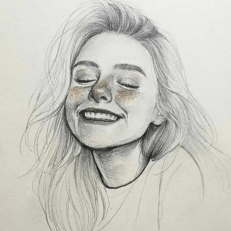 Катя Адушкина рисунок