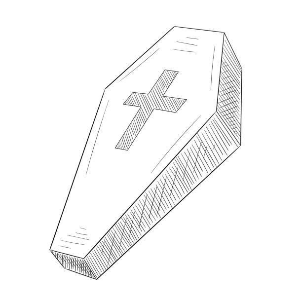 Эскиз гробика