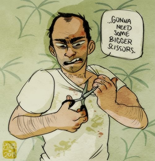 Тревор Филлипс Пролог