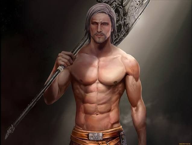 Aenaluck Геральд