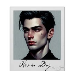 Кевин дей арты