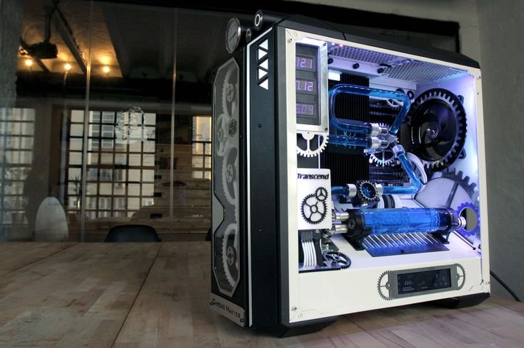 Системный блок e2e4 PC extreme Gamer Homelander