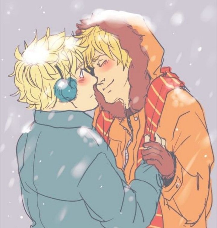 Кенни и Баттерс 18