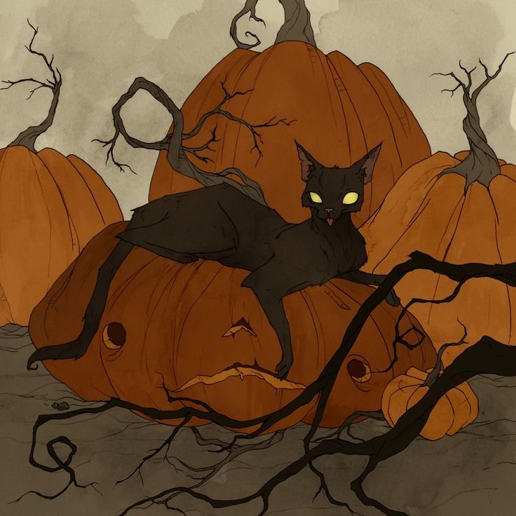 Эбигейл Ларсон Helloween