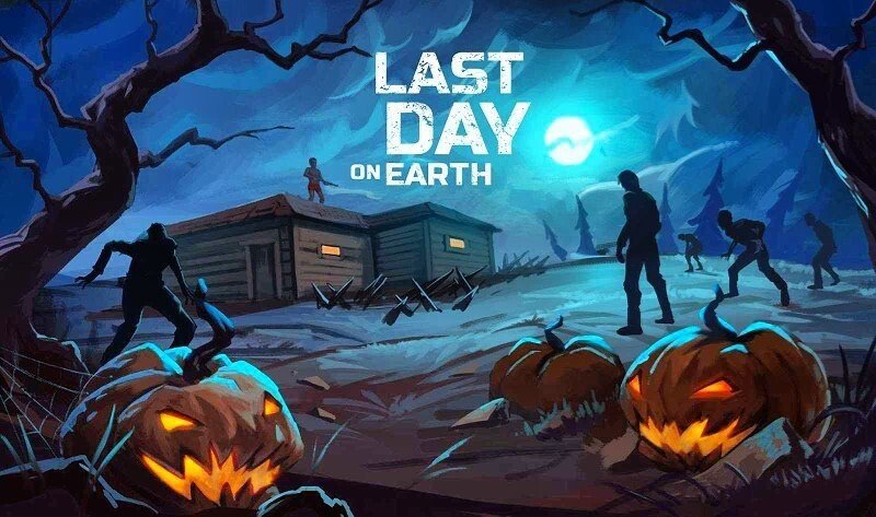 Игра last Day on Earth Survival