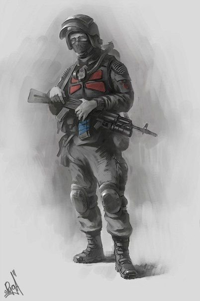 Сталкер hagtorp Art долг