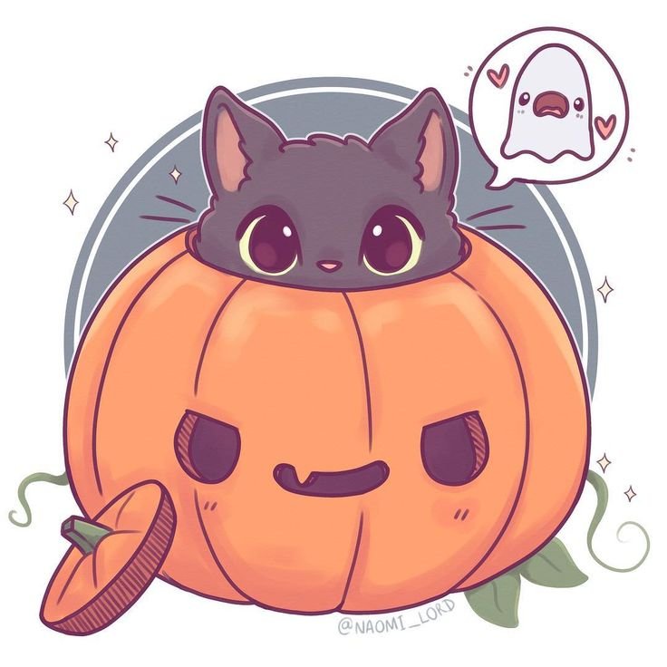 Наоми Лорд котики