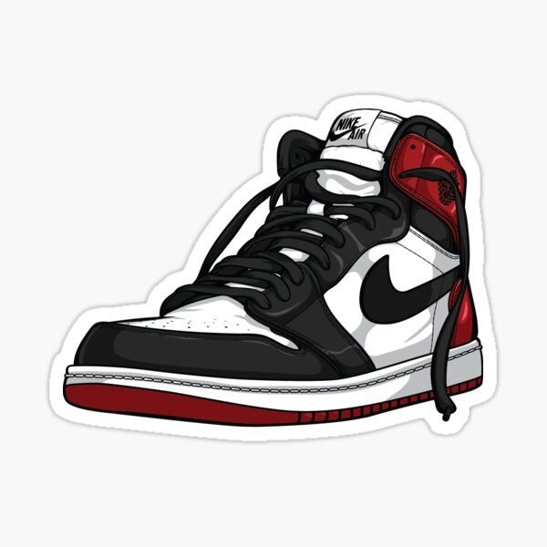 Сникеры Nike Air Jordan 1