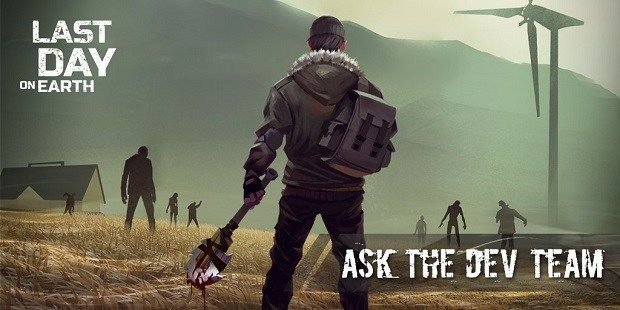 Last Day on Earth Survival