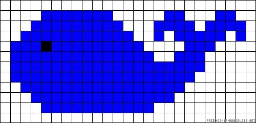 Рисунки по клеточкам маленькие