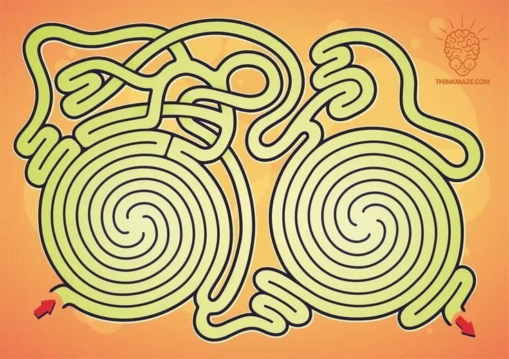Лабиринт Maze