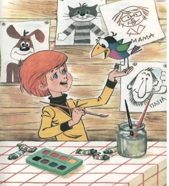 Простоквашино 1978 Союзмультфильм