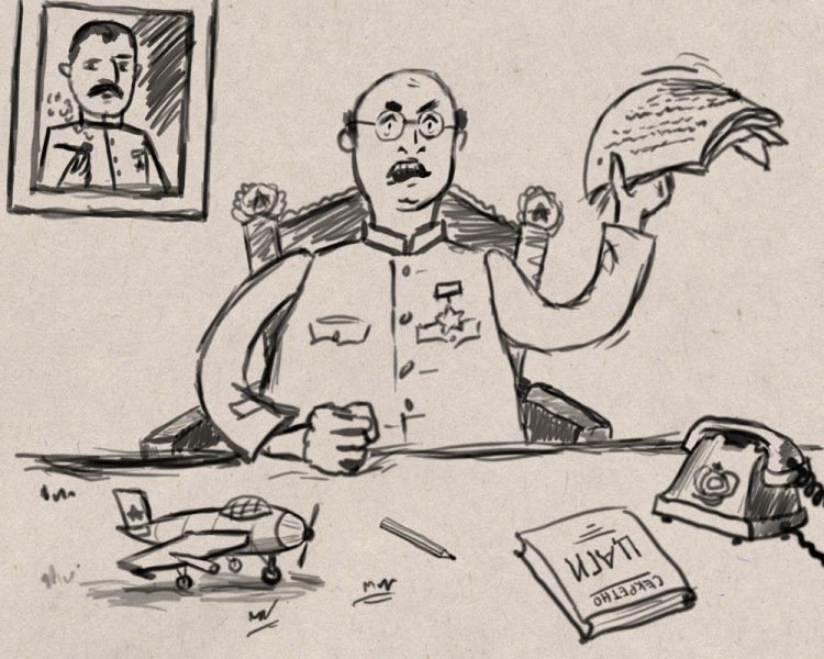 Берия Лаврентий Павлович карикатура