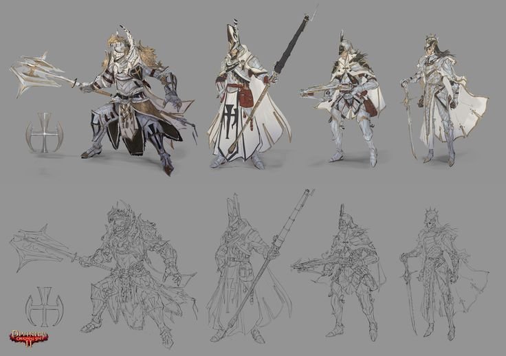 Divinity Original sin Фейн