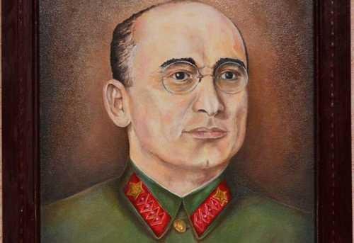 Лаврентий Берия портрет