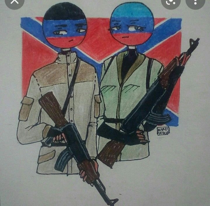 Новороссия кантрихуманс
