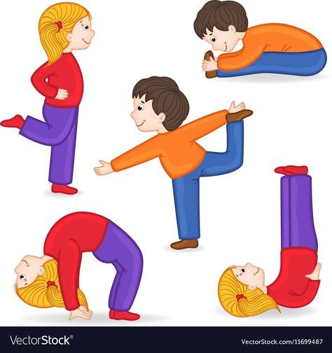 Зарядка картинки для детей