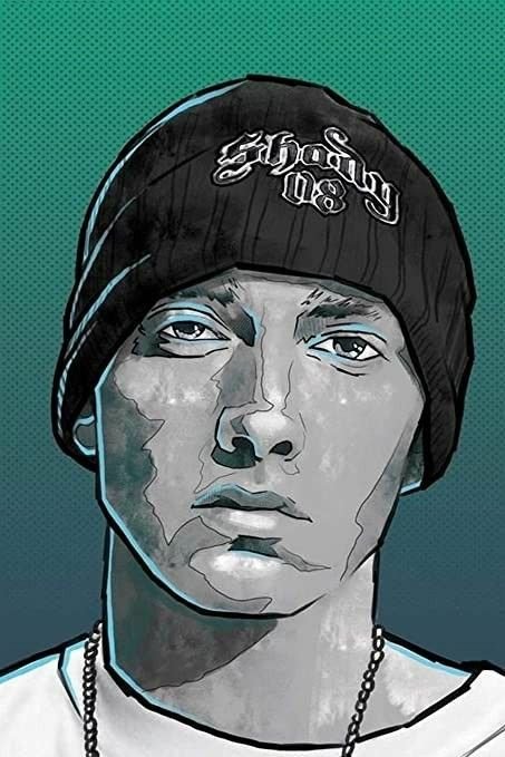 Эминем арты